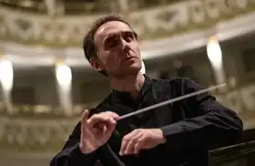Vittorio Ghielmi (foto Orlando Bonaldo)