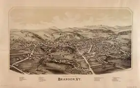 Brandon, Vermont