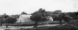 Village between 1927 and 1931