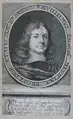 Frontispiece, William Salmon by William Sherwin, 1671