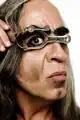 Performance artist Guillermo Gómez-Peña (BFA 1981, MFA 1983)