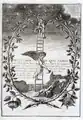 Figure 1, Volume 1, Bibliotheca chemica curiosa