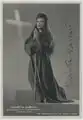 Elisabetta Barbato as Donna Leonora in La forza del destino, Teatro alla Scala, Milan, 1946