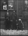 Lazian Militia, c. 1918