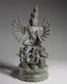 Hevajra, from the reign of Jayavarman 7th of Khmer Empire