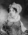 Anna Maria King, daughter of Philip Gidley King