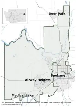 6th LD: Spokane (part)