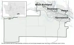 8th LD: Benton (part), Franklin (part)