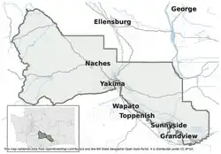 15th LD: Benton (part), Yakima (part)
