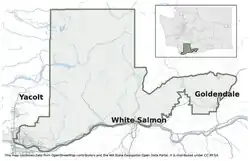 17th LD: Clark (part), Klickitat (part), Skamania