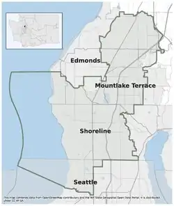 32nd LD: King (part), Snohomish (part)