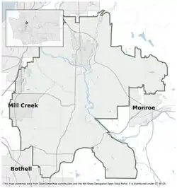 44th LD: Snohomish (part)