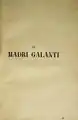 Le madri galanti, 1863