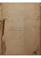 Example of Chinantec in written form from the Biblioteca Cervantina