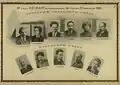 Presidium of the 6th Congress of the RSDLP(b)