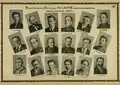 Delegates at the 6th Congress of the RSDLP(b)