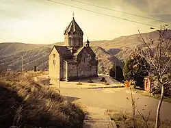 Church of the Holy Resurrection, Lachin, 1998