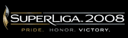 Logo for the North American SuperLiga