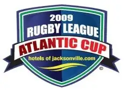 2009 Atlantic Cup logo