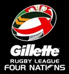 Four Nations logo