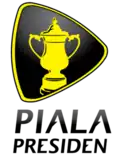 The logo that was used from 2013 until the end of the 2016 season.