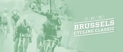 Event poster with previous winner Tim Merlier