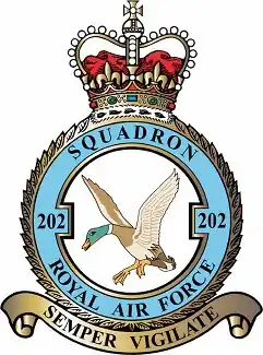 Squadron badge