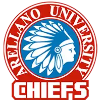 Logo of Arellano Chiefs and Lady Chiefs