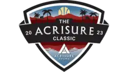Logo of inaugural event.