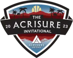 Logo of inaugural event.