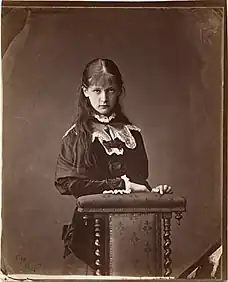 Adelaide Phillpotts