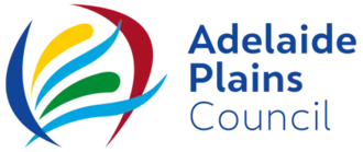 Official logo of Adelaide Plains Council