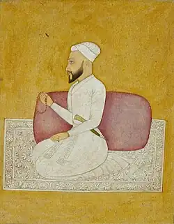 Adina Beg Khan, the only Nawab of Punjab
