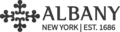 Official logo of Albany