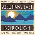 Official logo of Aleutians East Borough, Alaska