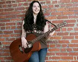Mitchell in 2007