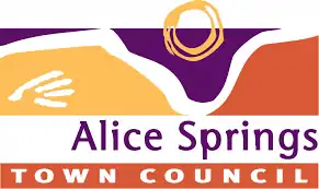 Official logo of Alice Springs Town Council