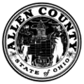 Official seal of Allen County, Ohio