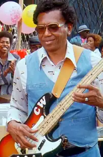 Jones in the 1980 film The Blues Brothers