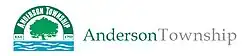 Official seal of Anderson Township, Hamilton County, Ohio