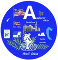 Official logo of Andover, Ohio