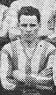 Footballer Andy Durnion