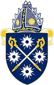 Coat of arms of the Diocese