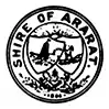 Official logo of Shire of Ararat