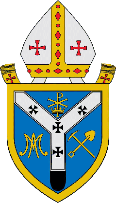 Coat of arms of the Archdiocese