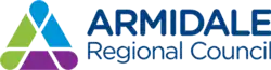 Official logo of Armidale Region