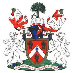Coat of arms or logo