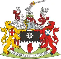 Coat of arms or logo