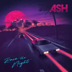 Ash - Race the Night Album Cover