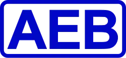The logo of the Associated Examining Board
